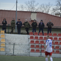 Sokół Kaszowo - Zorza Pęgów 3:2 - sparing (16/02/2020)