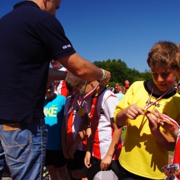 Starogard Gd.: Żaki na Ogólnopolskim Turnieju Deyna Cup rocznika 2006