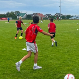 AP CAMP-LATO 2025 / Obóz piłkarski w Redzie, 5-11.08.2025.