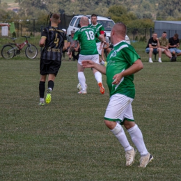 Remis w 2 kolejce w meczu LIWOCZ Brzyska vs Plombier SPARTA Osobnica