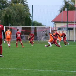 Kryształ- Olimpiakos (29.09.24) Fot. M. Ś.