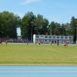 Finał Juniorów KOZPN 2014