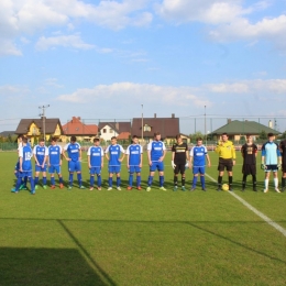 Inauguracja juniorów U-19. Amator Maszewo - Mazur Gostynin 5:1