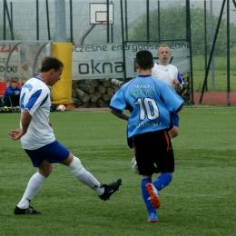 Darpol Barzowice - Sława Sławno 0 : 2 (01.06.2014)