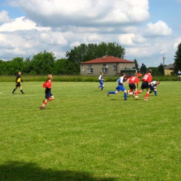 KS Szczerbice - Inter Krostoszowice 2008