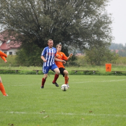 LKS Rudka - Błękitni 4:1 (2:1)