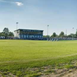 50-lecie klubu, MKS Sokół Sieniawa - CWKS Legia Warszawa Champions - by Sowart