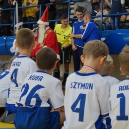Mikołajkowy turniej r.2009 w Oświęcimiu
