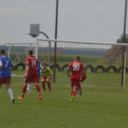 Orkan Borzęcin - Sokół Kaszowo 5:7 - sparing (29/07/2018)