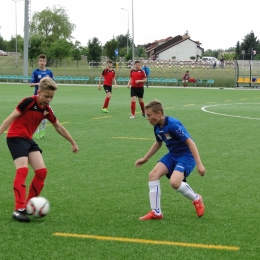 MKS Mieszko II Gniezno - Polonia II Środa Wielkopolska 04.06.2017