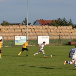 Orzeł Źlinice - LKS Jemielnica 1:1