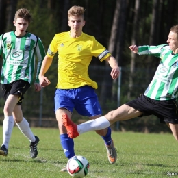 Kamienica Królewska -GKS BS Sierakowice 24.04.2016