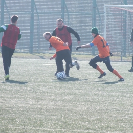 Sparing: Orzeł II Pawłowice 3:5 Perła Węgrów