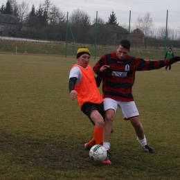 Sparing Płomień Trzydnik Duży - LZS Zdziary 1:5