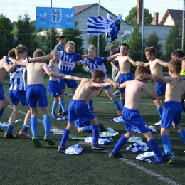 MECZ 25.05.2016r. KS Piłkarz - OLIMPIA III GRUDZIĄDZ  5 : 1