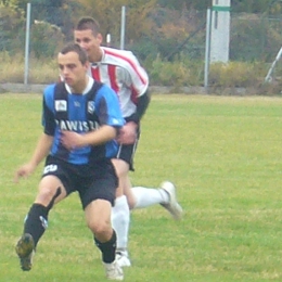 29.10.2011: LKS Dąbrowa Chełmińska - Zawisza II 4:3