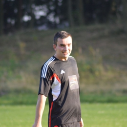 Leśnik Gorenice- Olimpia Łobzów  12.10.2014