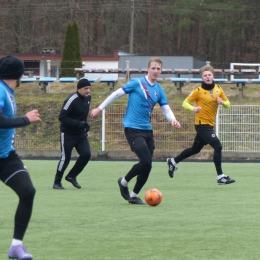 Sparing Pogoń Lębork - WKS GRYF Wejherowo 2:3