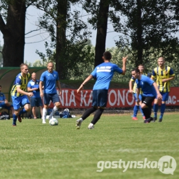 Krobianka Krobia-Stal Pleszew 5:0 (Sparing) Foto:Sławomir Hajduk