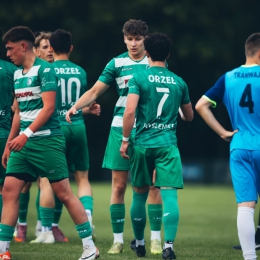 U19: Orzeł Myślenice - Tramwaj Kraków, awans do MLJ [fot. Bartek Ziółkowski]