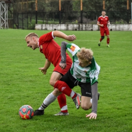 Chełm Stryszów vs Olimpia Zebrzydowice