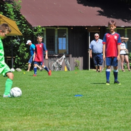 2 miejsce w turnieju Football CUP U-11 w Sromowcach Niżnych