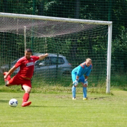 KS Łazy - Sokół Kaszowo 1:4 - sparing (26/07/2020)