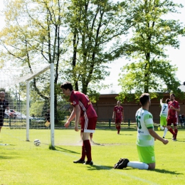 KS Międzyrzecze - LKS Pionier Pisarzowice (15.05.2022)