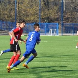 SEMP II - Pogoń Siedlce (I Liga Wojewódzka U-15) 4:2