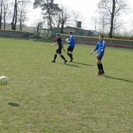 2019-04-07 Trampkarz:  Orla Jutrosin 3 - 0 Awdaniec Pakosław