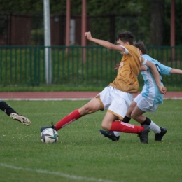 Brzozovia Brzozów 4:4 Orlęta Lesko