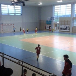 Kartuzy Futsal Cup 26.11.2016