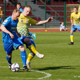 III liga: Stal Brzeg - LKS Goczałkowice 0:1 (fot. Janusz Pasieczny)