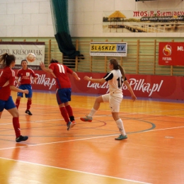 MMP Futsalu Kobiet u-18 16-17.01.2016 Siemiatycze