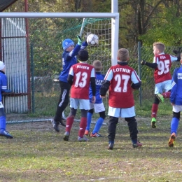 Lotnik Poznań 3-6 Mieszko Gniezno