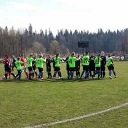 Rysy - Czwórka 1:2