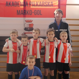 Gdańsk-Ujeścisko: Piki Cup - Żak Młodszy i Skrzaty