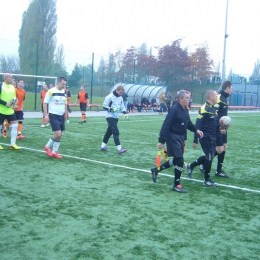 Piaski Bydgoszcz	 - Dąb 4:0