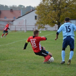 Orzeł - Piotrówka (23.10.2016)