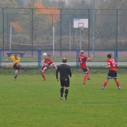 Alkas Aleksandria-Grom Cykarzew 2-1