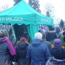 14.01.2017: Pogrzeb trenera Leszka Rzepki