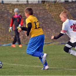 Liga Orlika: ROW Rybnik - Silesia Rybnik 4:2