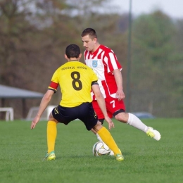 Arka Albigowa 2:2 Pogórze Husów