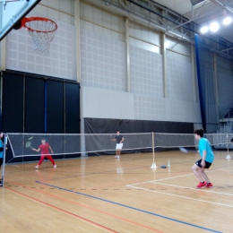 BADMINTON, 29.11.2021