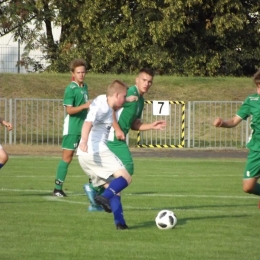 Juniorzy Piast - Unia Kolonowskie 5-0