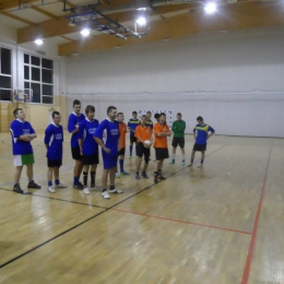 III Turniej Futsalu o Puchar Sołtysa Trzęsówki