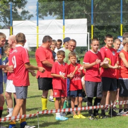 Festyn sportowy - Obrębiec 2013