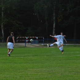 Strumyk Zarzecze vs Orzeł Kwaśniów