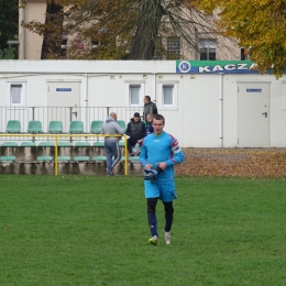 Kaczawa II Bieniowice - Korona Kawice 29.10.2023 r.