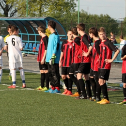 26.04.2015 PSS VICTORIA I - KS GWIAZDA II BYDGOSZCZ 4:1 (2:1)